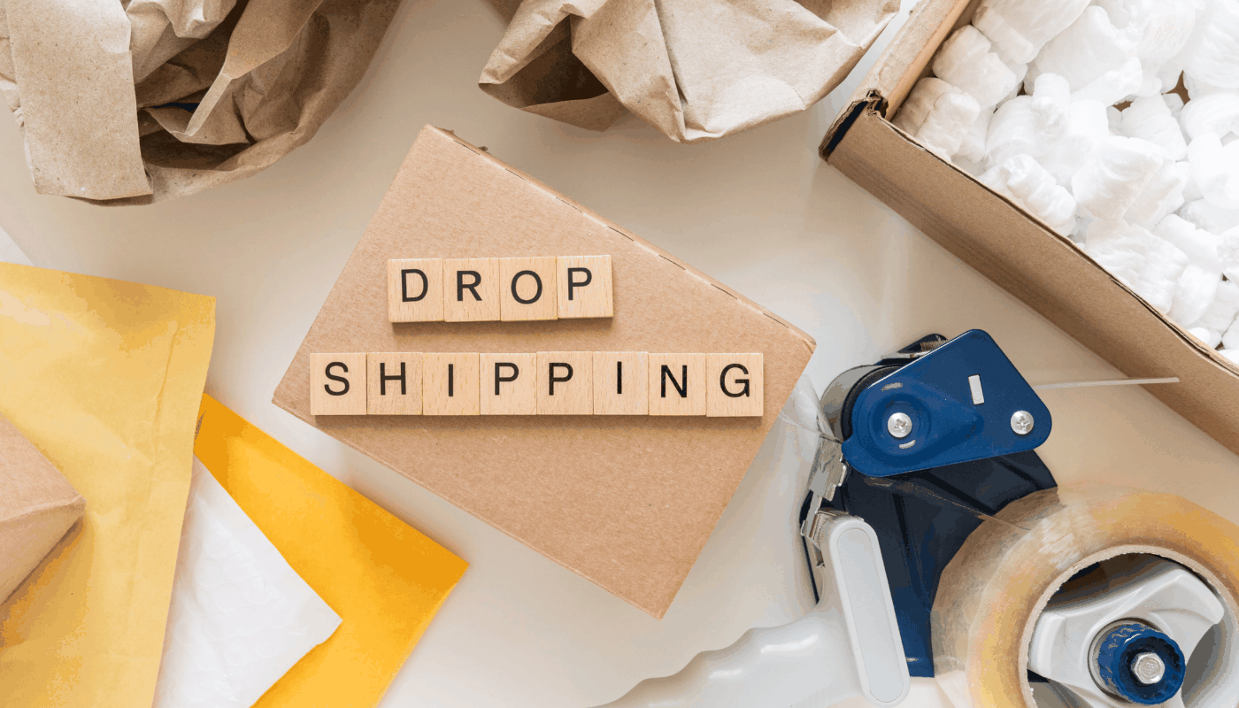 how to start a dropshipping business