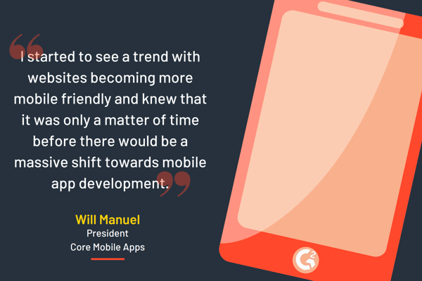 app developer quote