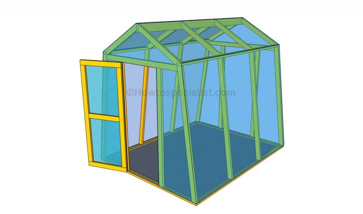 20 Free DIY Greenhouse Plans for 2021 for You to Download