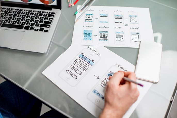 What Is a Wireframe? (+Templates and How to Create)
