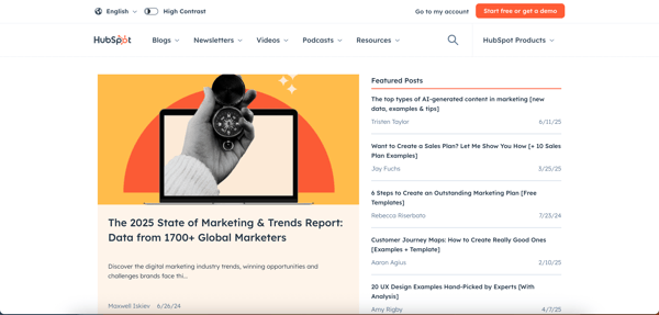 hubspot