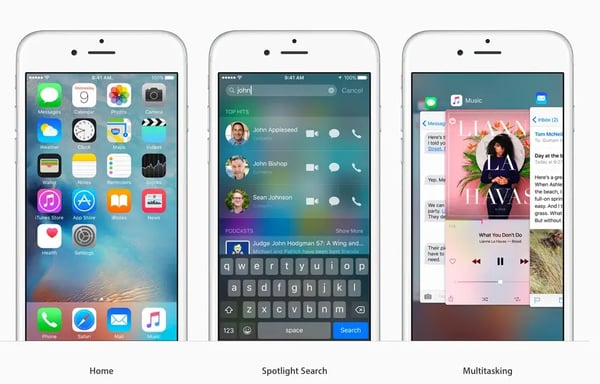 iOS