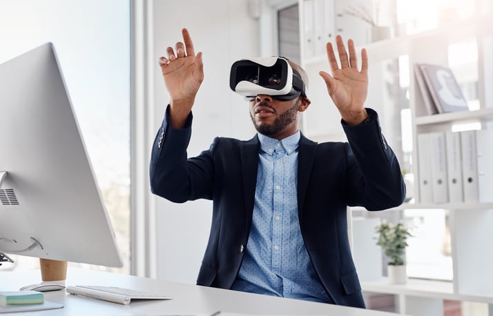 Virtual Reality Training: The Complete Guide