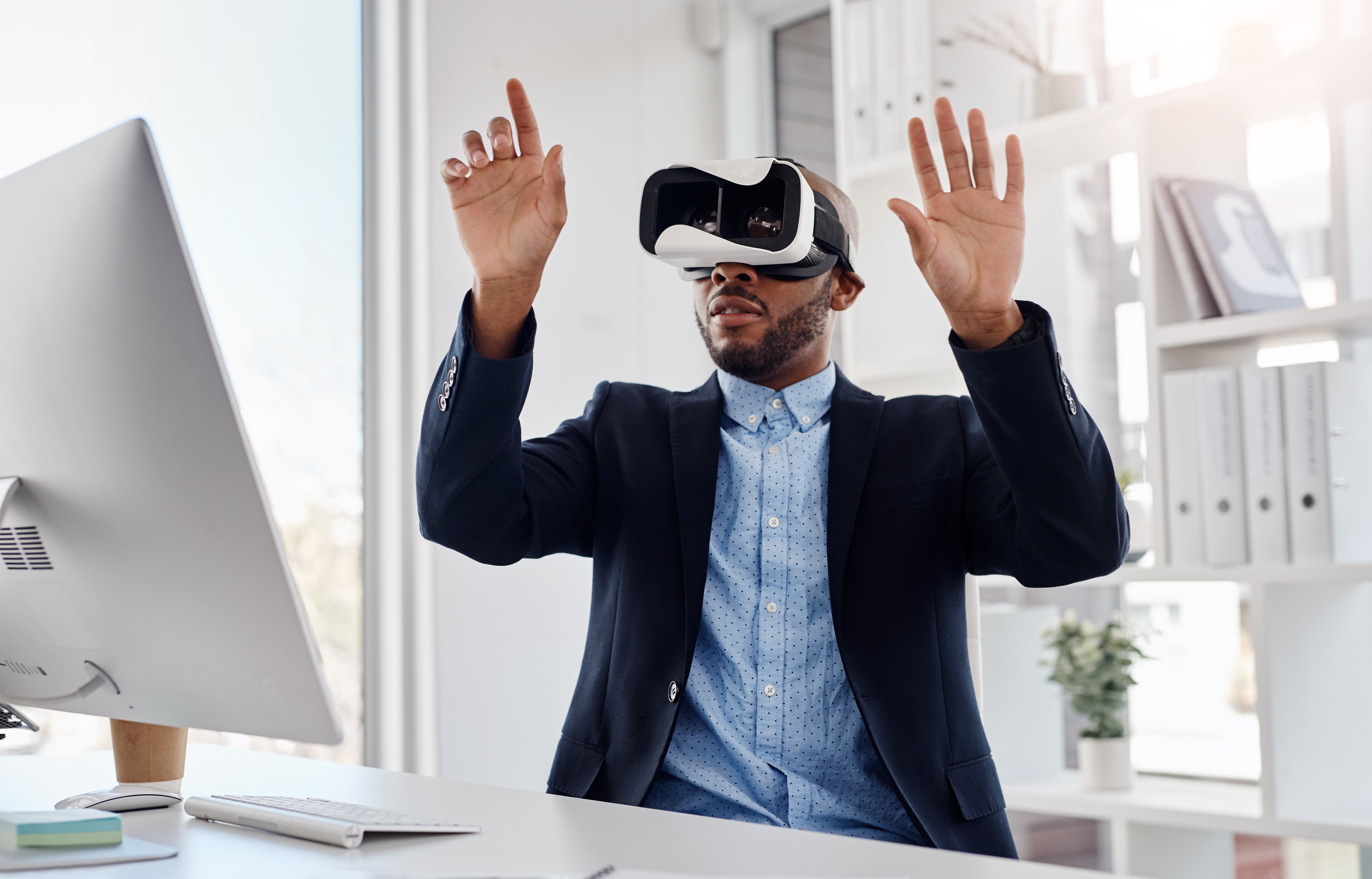 Virtual Reality Training The Complete Guide