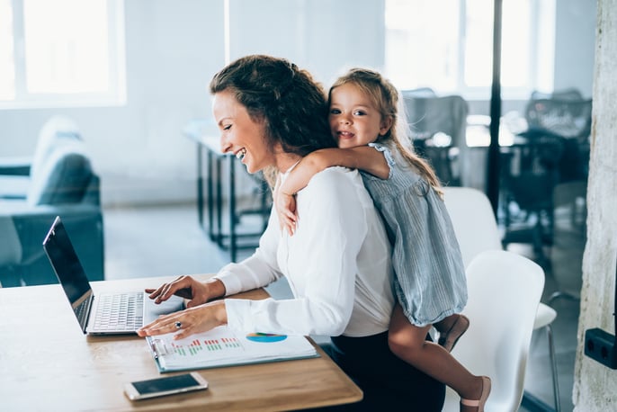 3 Ways to Make a Parent-Friendly Workplace