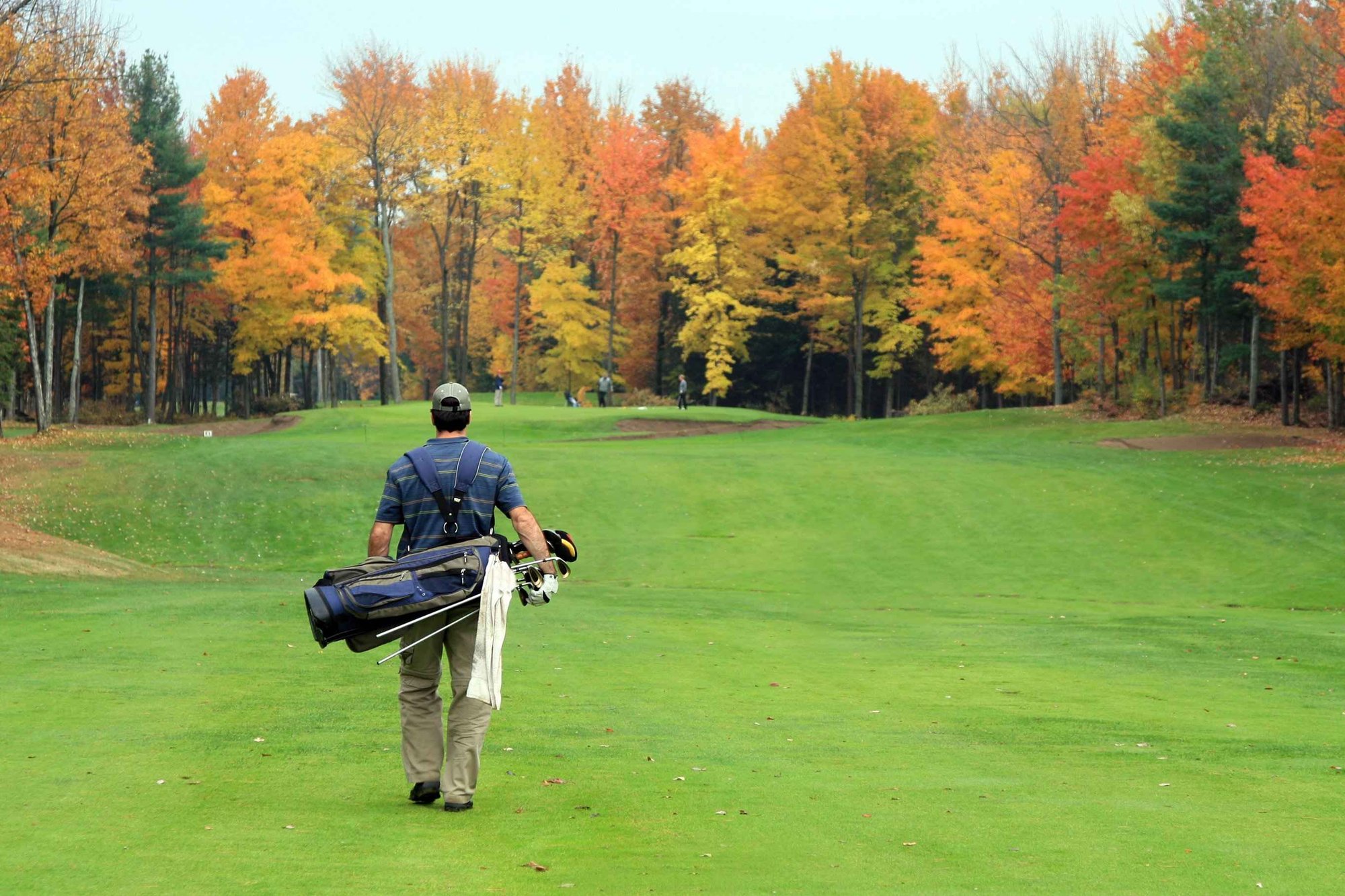 Using SaaS Technology to Improve Golf Course Efficiency