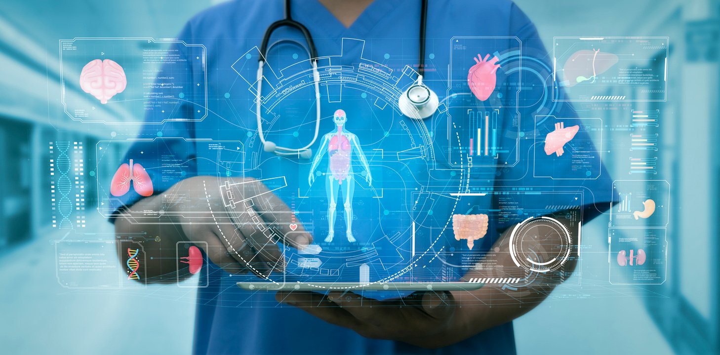 AI and Blockchain in EHR