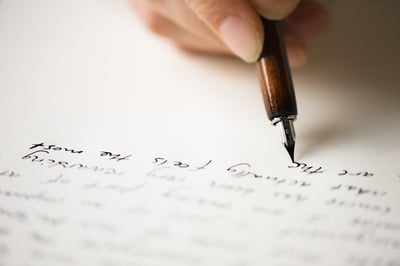 essay resignation letter