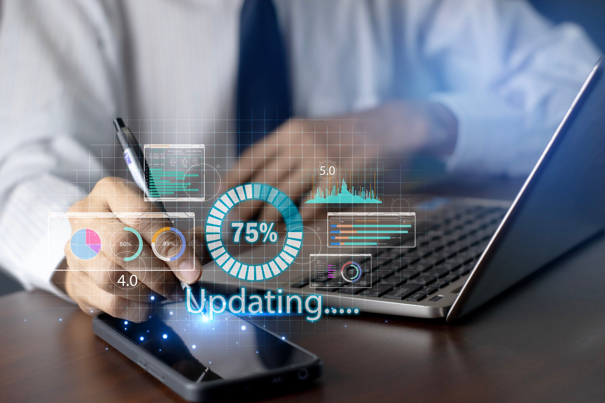 upgrading legacy systems ai