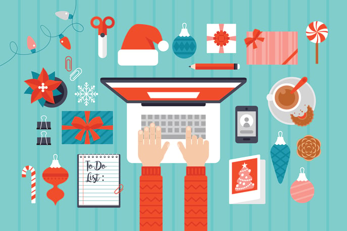10 Festive Holiday Email Marketing Tips for Success