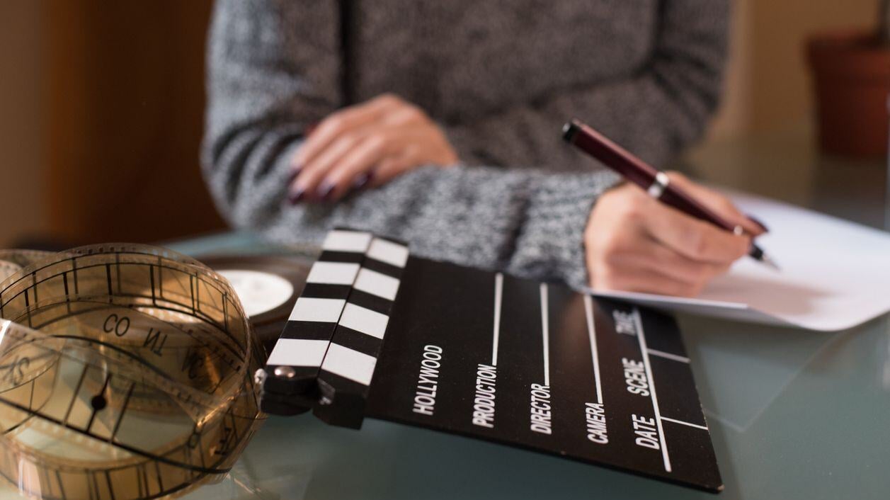 how to write a video script