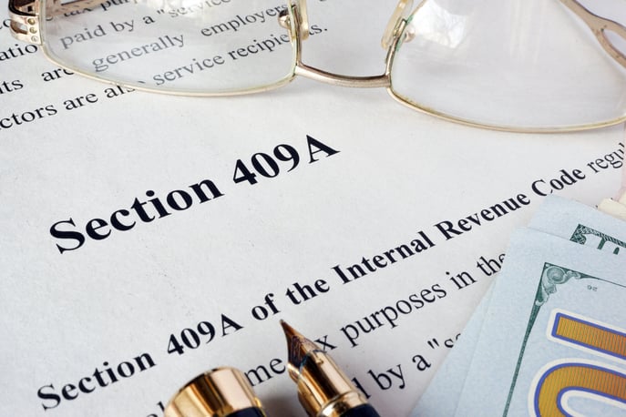 Section 409A: Key Considerations for US and Non-US Companies