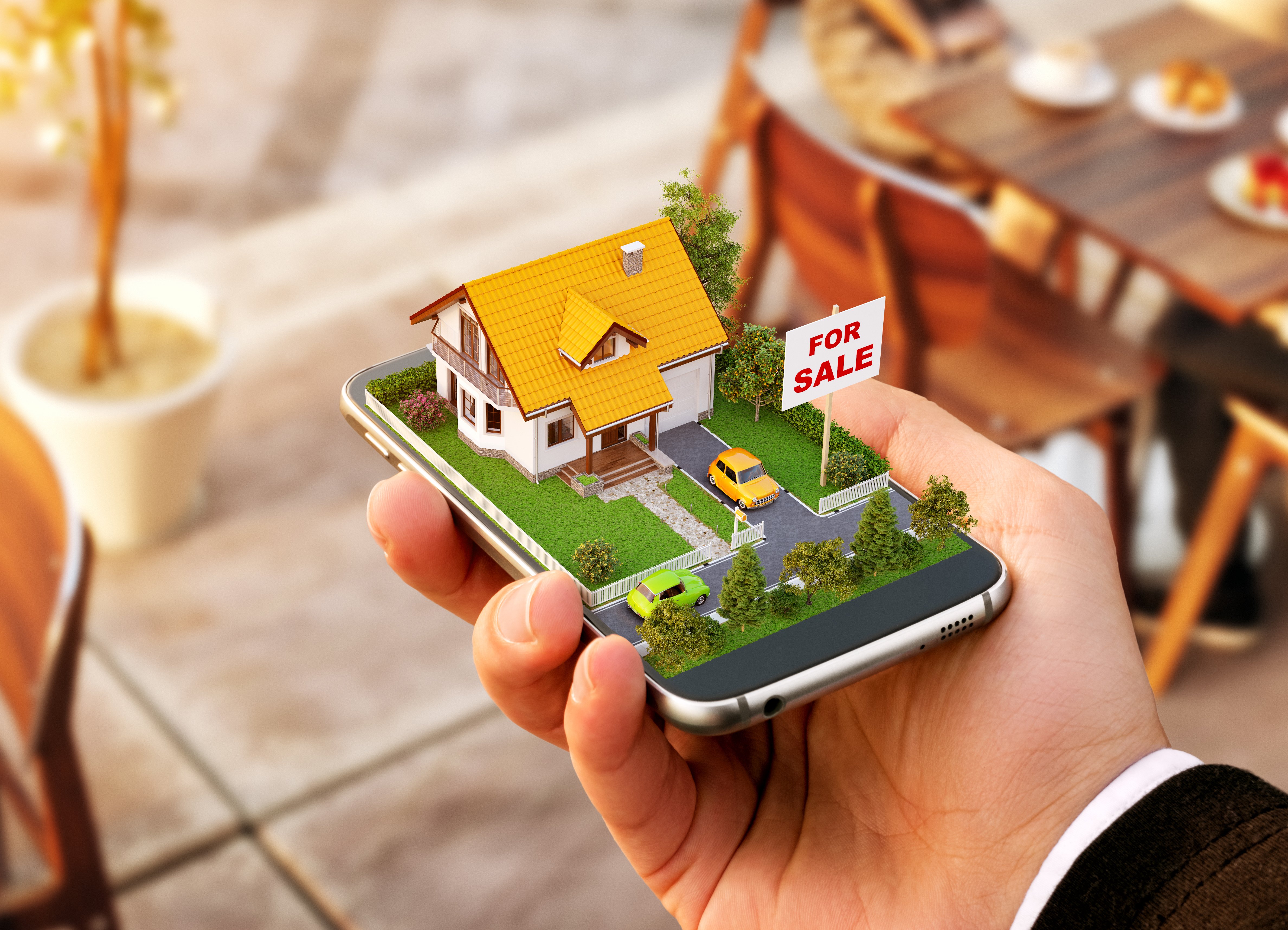 real estate app