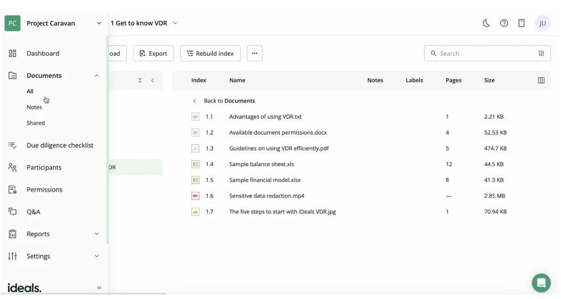 The 7 Best Virtual Data Room Software: My Top Picks
