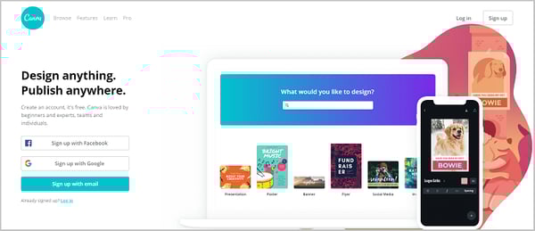 image design