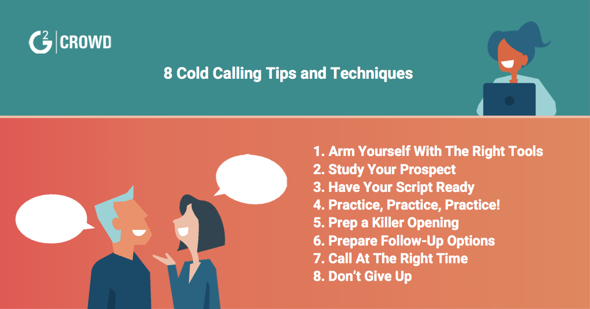 8 Best Cold Calling Tips For 2019 Best Script Templates   Image Cold Calling 