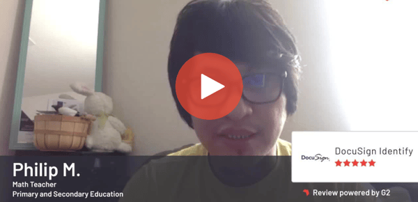 Docusign Video Review