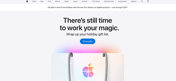 apple