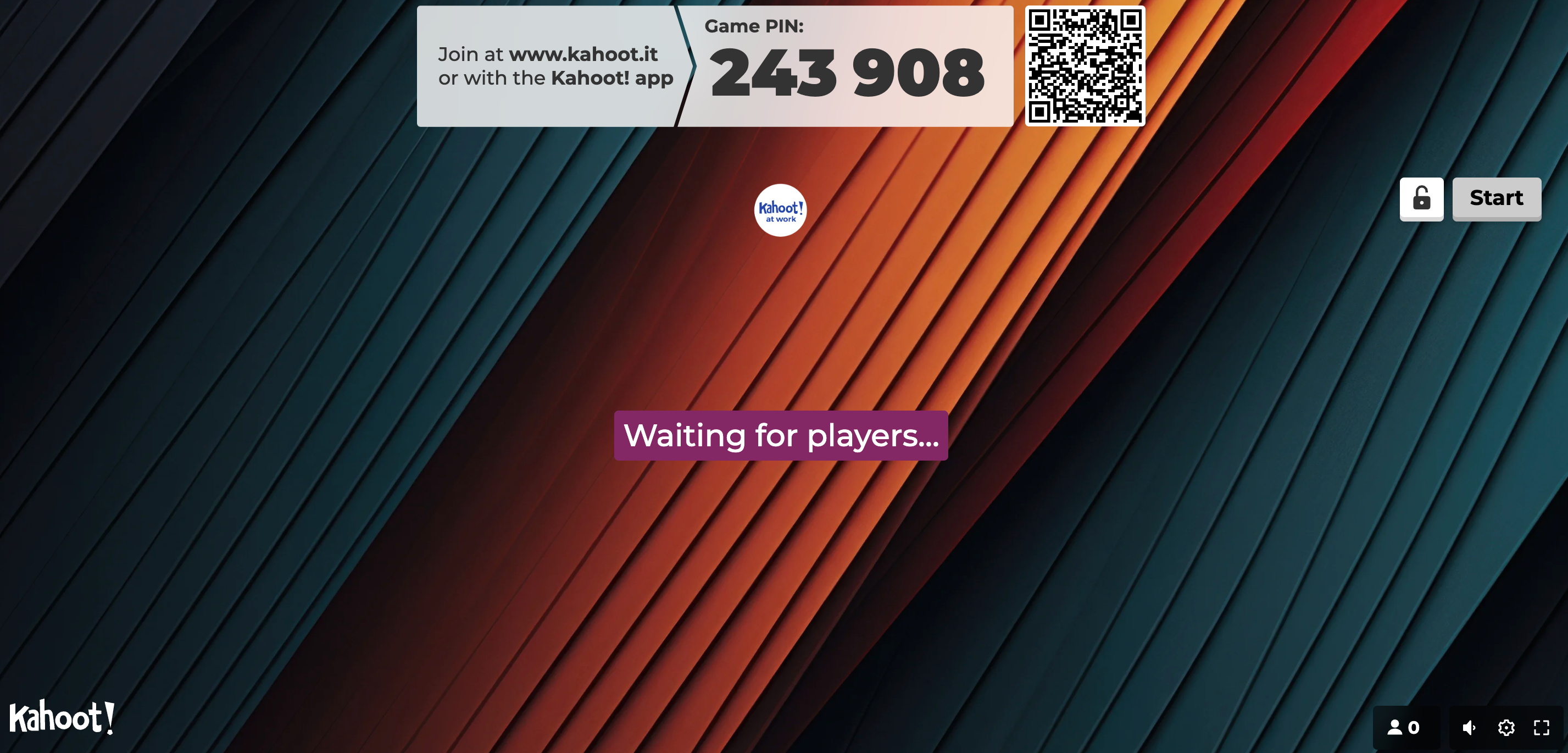 kahoot!