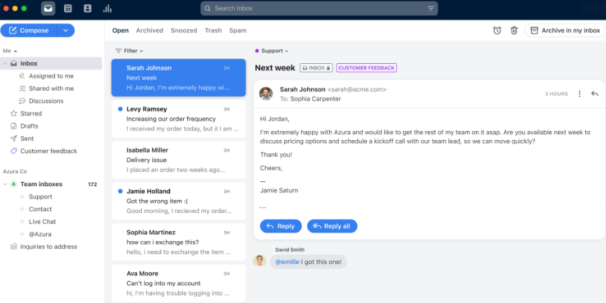 My Take on the 10 Best Email Management Software