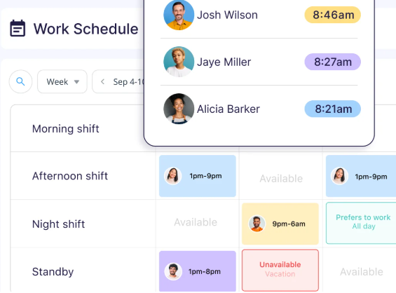 Connecteam