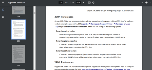 Oxygen XML Editor
