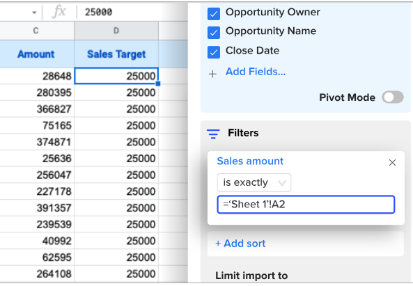 Data extraction software: Coefficient