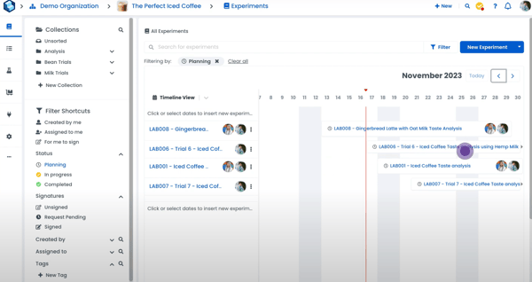 LIMS Software: STARLIMS