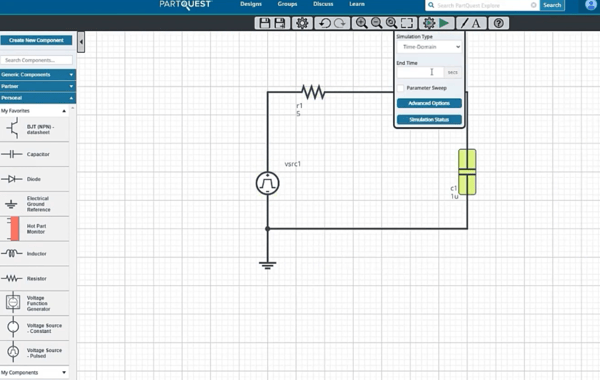 PCB design software: PADS Professional
