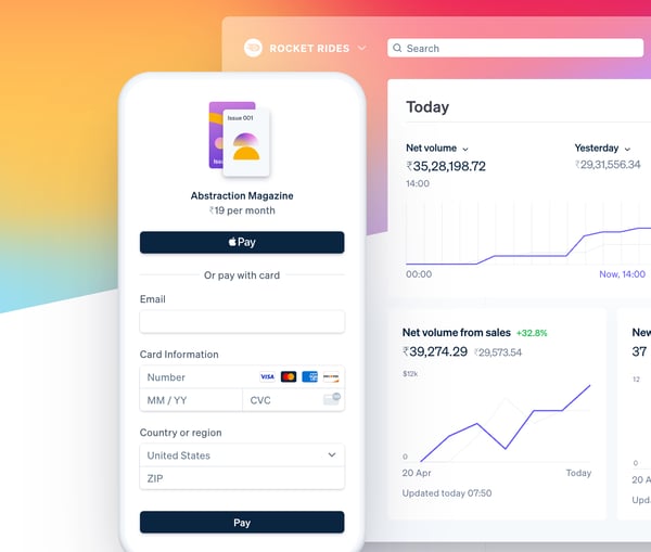 stripe payments