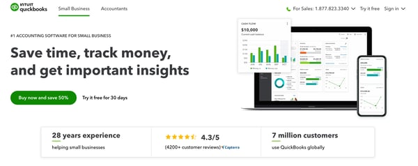 intuit quickbooks