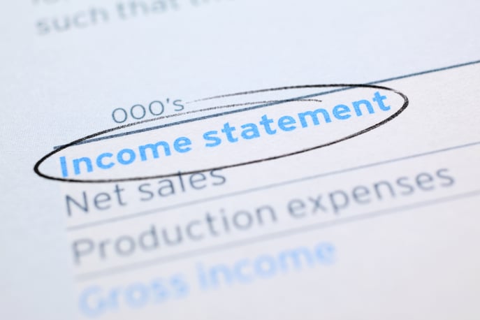 A Clear Income Statement Example (+ Free Downloadable Template)