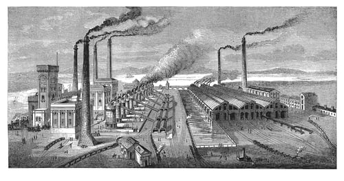industrial revolution