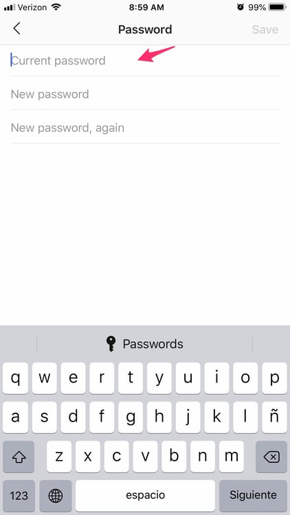 How to Change Your Instagram Password (In 4 Simple Steps!)