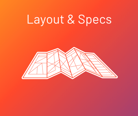 instagram layout and specs