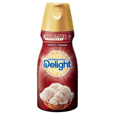 international delight and cold stone