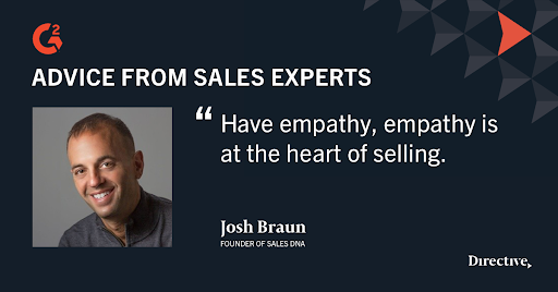 josh braun quote