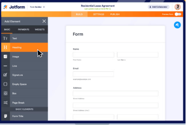 jotform