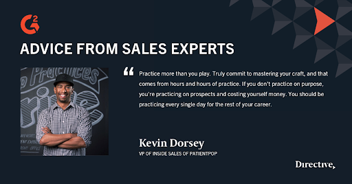 kevin dorsey quote