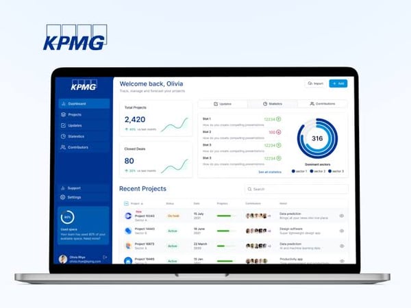 kpmg interface