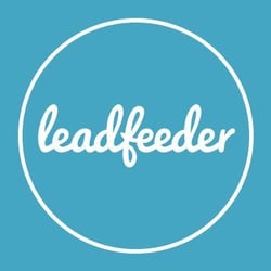 leadfeeder logo