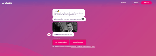 chatbot-on-mobile