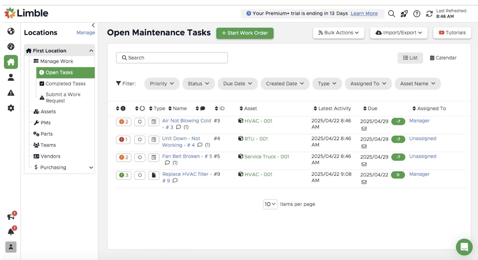 I Evaluated 10 Best CMMS Software for 2025