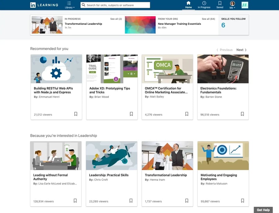 I Reviewed the 10 Best eLearning Content Software for 2026