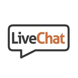 Livechat logo