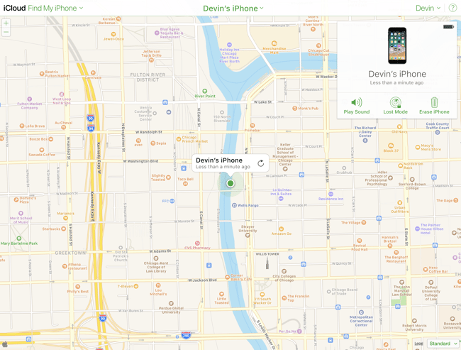 locate-iphone-on-mac