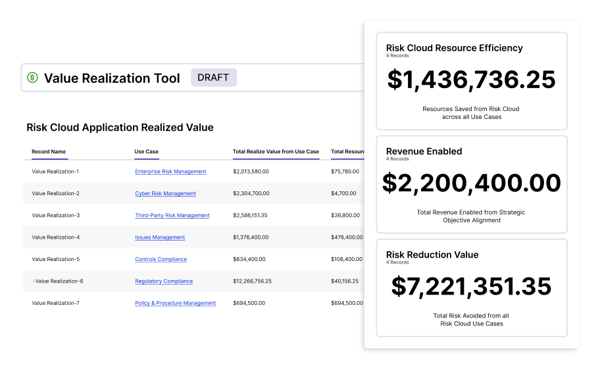 LogiGate Risk Management