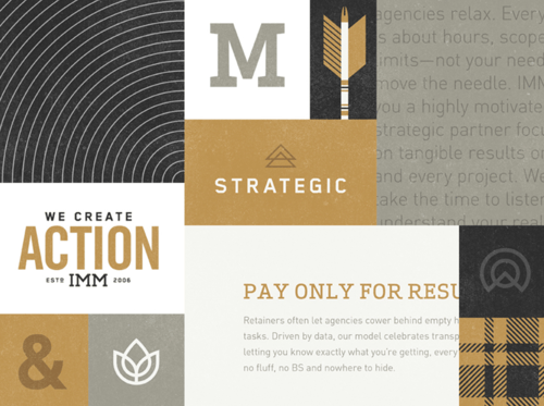 logo moodboard example