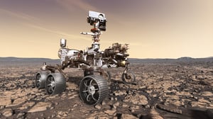 mars rover