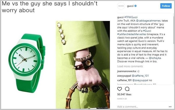 meme marketing